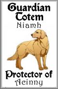 Guardian Totem Namh..Protector Of Acinny