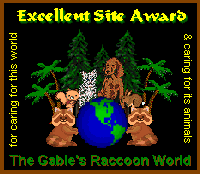 Gable's Award of Excellence