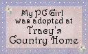 My PC Girl Was Adopted At Tracy's Country Home