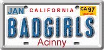 California Bad Girls