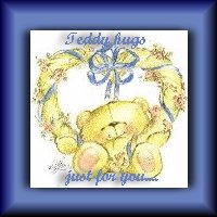 Teddy Bear Hugs From Taco
