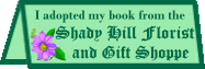 Book Friends From Shady Hill Florist & Gift Shoppe