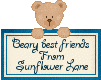 Beary Best Friends From Sunflower Lane