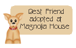Best Friend Adopted At Magnolia House