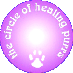 Circle Of Healing Purrs