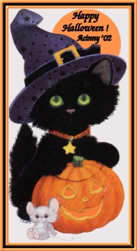 Happy Halloween 2002