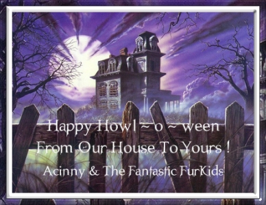 Happy Howl~o~ween