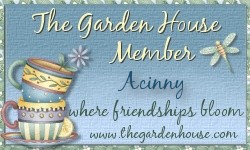 The Garden House..Were Friendships Bloom