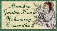 Garden House Welcoming Committee