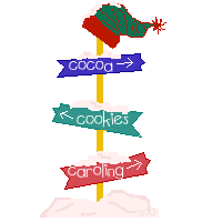 Direction Sign