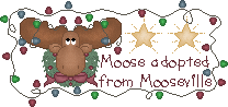 Moose Adopted From Mooseville