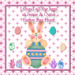 I Found All The Eggs At Jessie & Cyrus Easter Egg Hunt