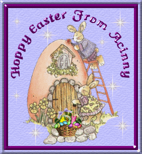 Hoppy Easter