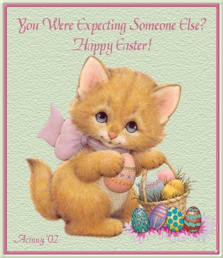 Happy Easter