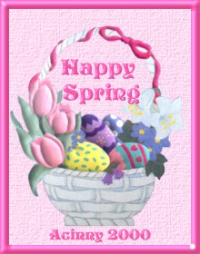 Happy Spring