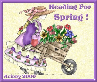 Heading For Srping