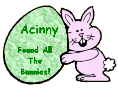 I Found All The Bunnies
