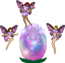 2000 Adopted Easter Pixie