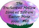 2000 Adoption Certificate For Easter Pixie