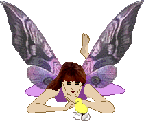 2001 Adopted Easter Pixie