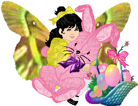 2002 Adopted Easter Pixie