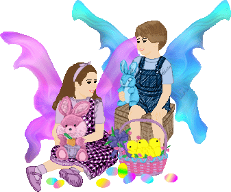 2003 Adopted Easter Pixie