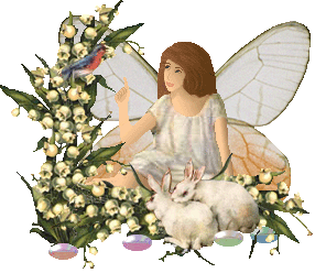 2004 Adopted Easter Pixie