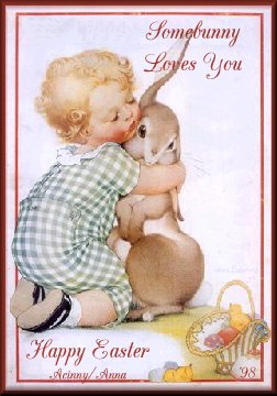 SomeBunny Loves You