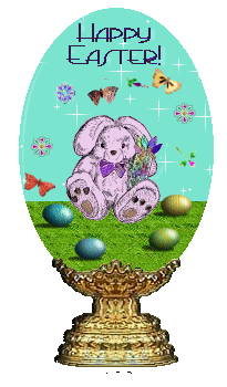 Bunny Snowglobe