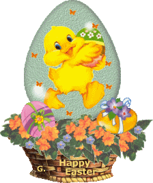 Chick Snowglobe
