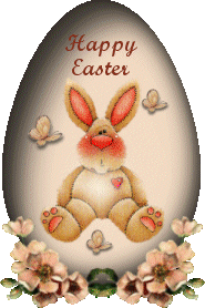 Easter Globe