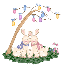 Easter Tree