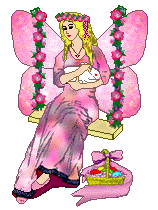 1998 Adopted Easter Pixie