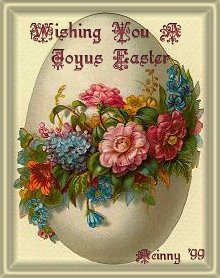 Wishing You A Joyous Easter Gift