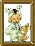 Baby & Bunny