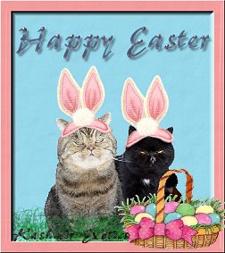 Happy Easter From Sue