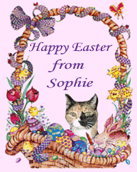 Happy Easter From Sophie