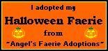Fairie Adoption Certificate