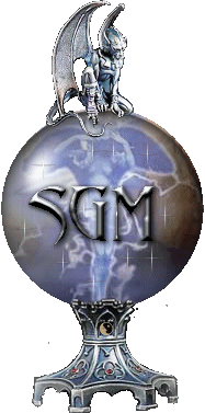 Gargoyle Globe