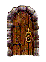 Castle Door
