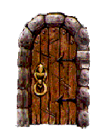 Castle Door