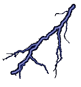 lightning flash