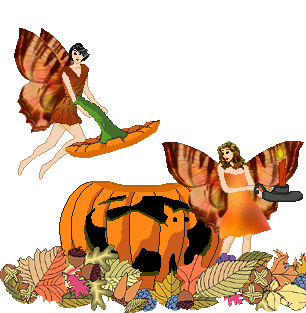 2002 Halloween Pixie
