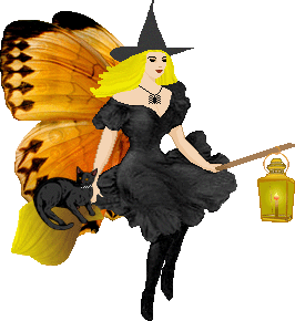 2003 Halloween Pixie