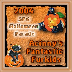 SPG Halloween Parade