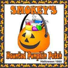 Smokey's Haunted Pumpkin Patch