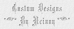 Custom Designs By Acinny