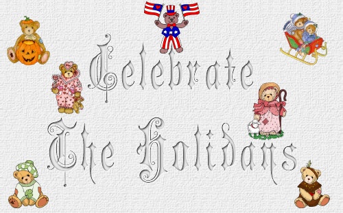 Celebrate The Holidays