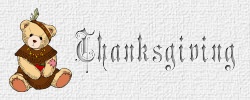 Thanksgiving