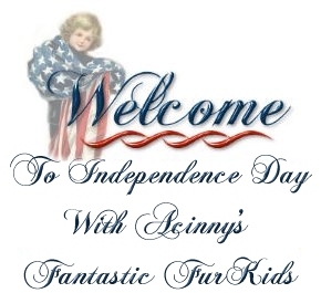 Welcome To The Home Of Acinny's Fantastic Furkids